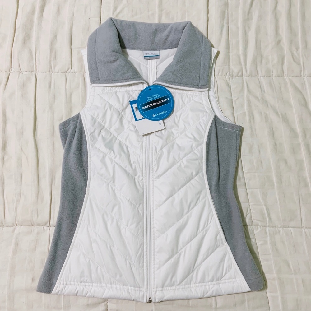 NEW Columbia women’s vest